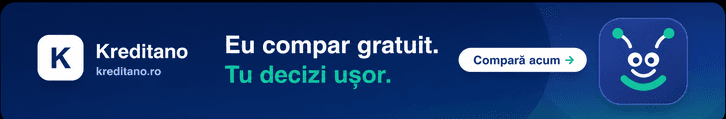 Kreditano - Eu compar gratuit. Tu decizi ușor.