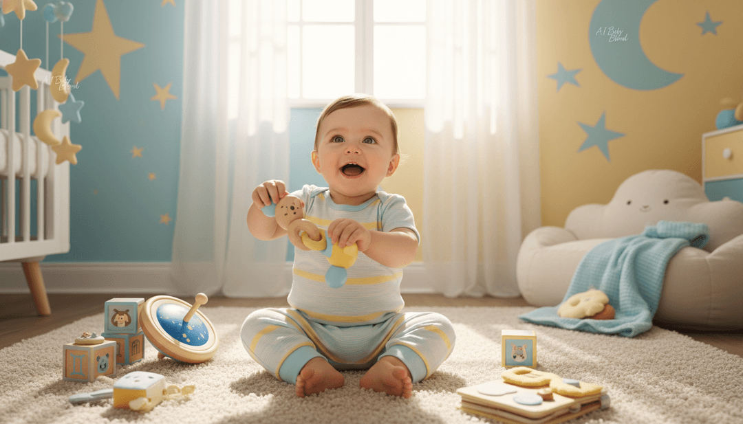 Gemini Baby Characteristics