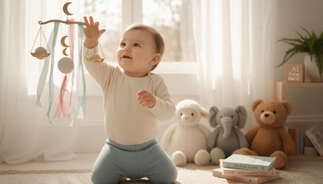 Libra Horoscope Baby Characteristics