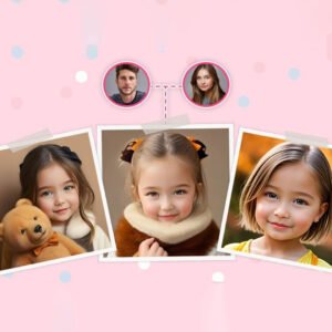 Predict Your Future Child's Face 2024- Best AI - Baby Blend AI