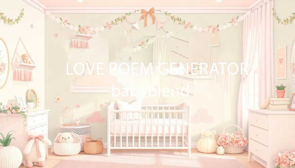 AI Love Poem Generator: Create Romantic Verses