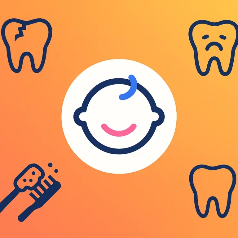 Caring for Baby's Teeth: Best Common Problems to Watch 2025