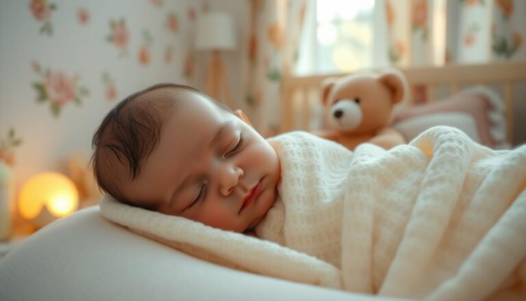 Characteristics of babies born in April