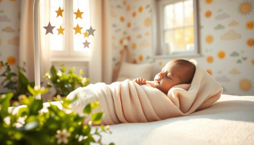 Characteristics of babies born in August