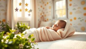 Characteristics of babies born in August