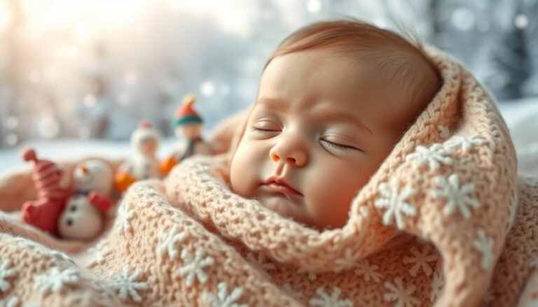 Characteristics of babies born in January