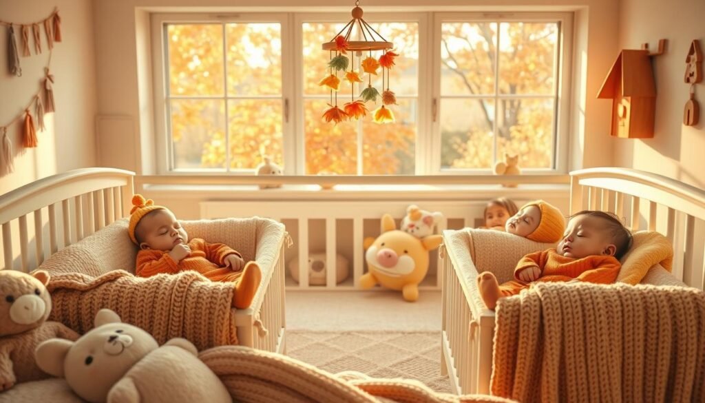 Characteristics of babies born in November