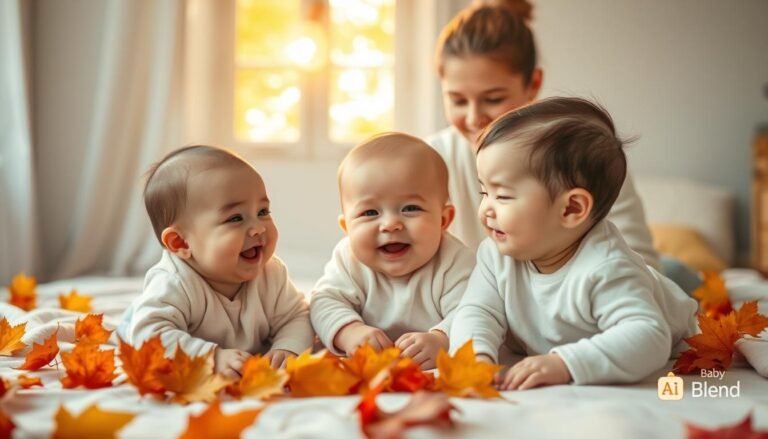 Characteristics of babies born in September