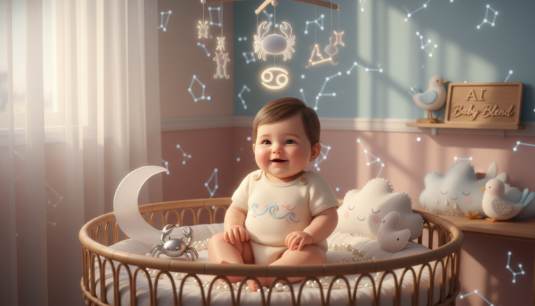 Cancer Horoscope Baby Characteristics