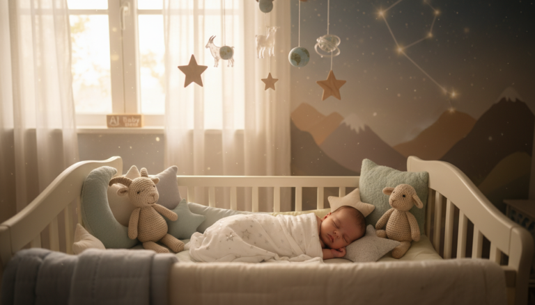 Capricorn Horoscope Baby Characteristics