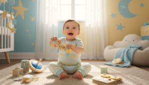 Gemini Baby Characteristics