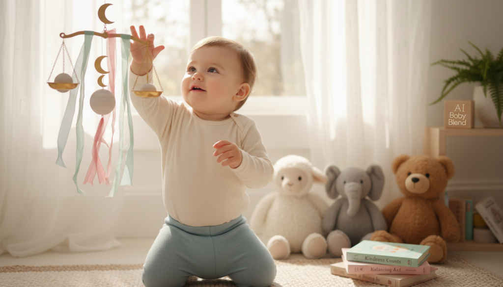 Libra Horoscope Baby Characteristics